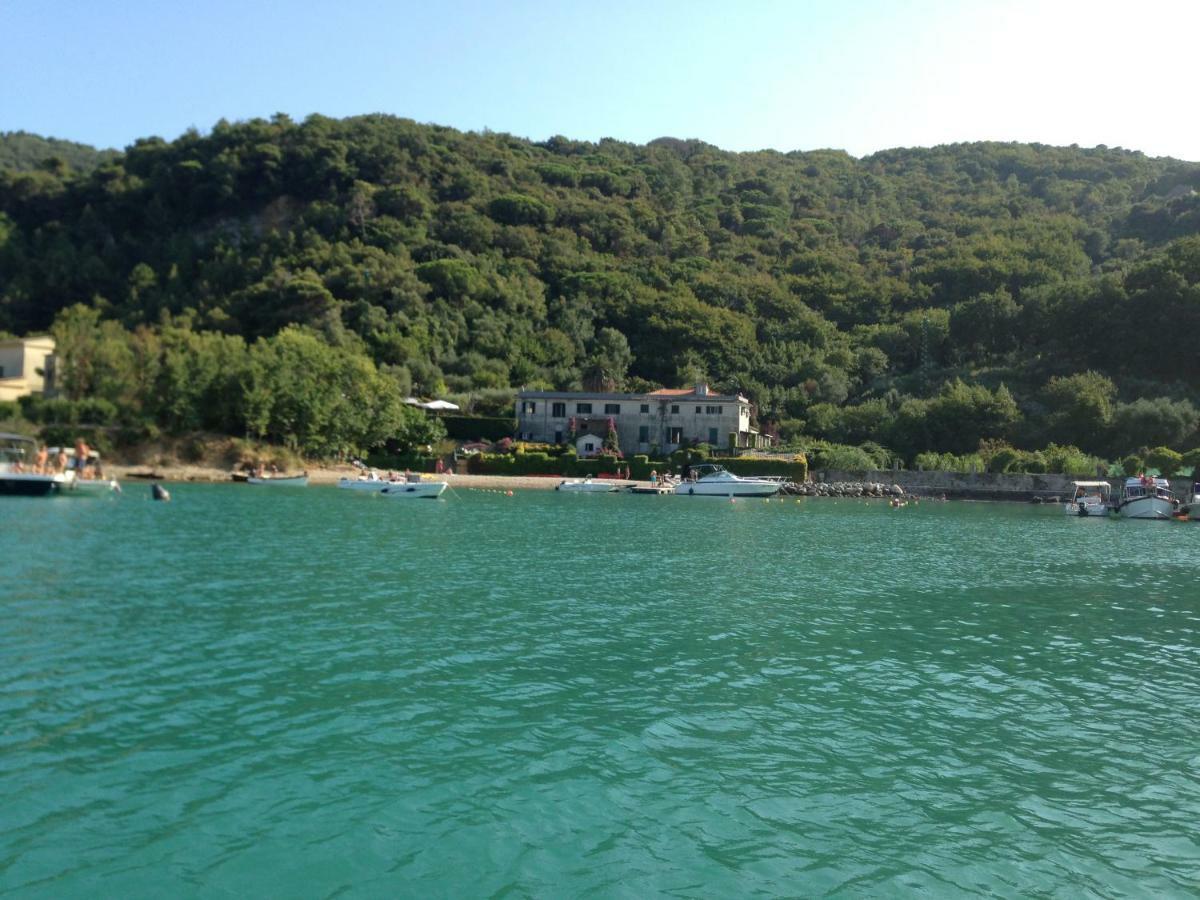 Minisuite Lerici Exterior foto